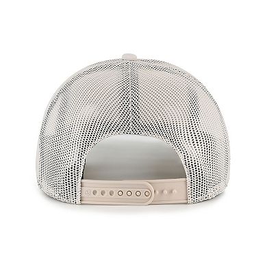 Men's '47 Cream Baltimore Orioles Gravestone Adjustable Trucker Hat