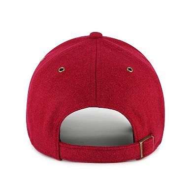 Unisex '47 Garnet South Carolina Gamecocks Collections Golden Age Offside DT Adjustable Hat