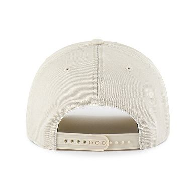 Men's '47 Khaki Milwaukee Brewers Cairn Hitch Adjustable Hat