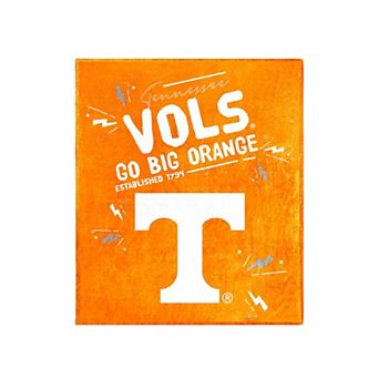 Tennessee Volunteers 60" x 70" Plush Throw Blanket