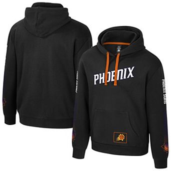 Unisex Stadium Essentials Black Phoenix Suns City Star Hoodie