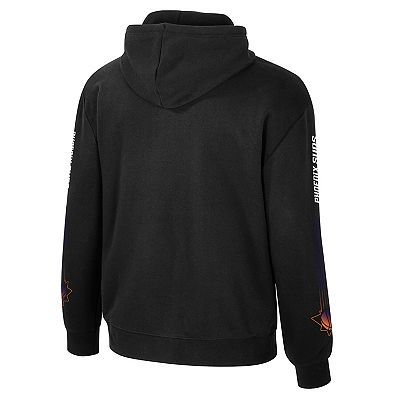 Unisex Stadium Essentials Black Phoenix Suns City Star Hoodie