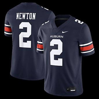 Men's Nike Cam Newton Navy Auburn Tigers Game Jersey