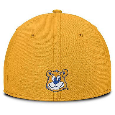 Men's Nike Gold UCLA Bruins Rise Academic Dri-FIT Flex Hat