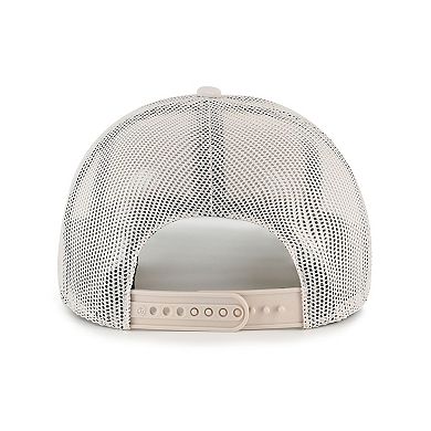 Men's '47 Cream Detroit Tigers Gravestone Adjustable Trucker Hat