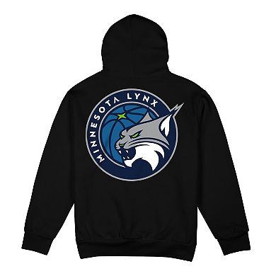 Unisex Stadium Essentials Black Minnesota Lynx Next Time Urban Premium Hoodie