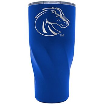 WinCraft Boise State Broncos 30oz. Morgan Stainless Steel Tumbler