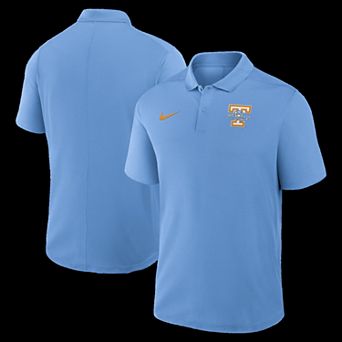 Men's Nike Light Blue Tennessee Volunteers Lady Vols Victory Dri-FIT Polo