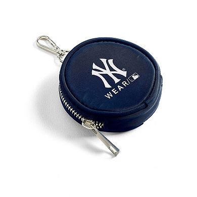 WEAR by Erin Andrews New York Yankees Clear Stadium Baby Bag