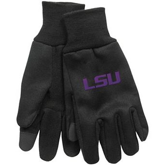 WinCraft LSU Tigers Technology Gloves