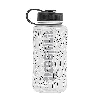 Logo Brands Pittsburgh Steelers 38oz. Hydration Bottle