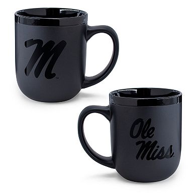 WinCraft Ole Miss Rebels 17oz. Ceramic Mug