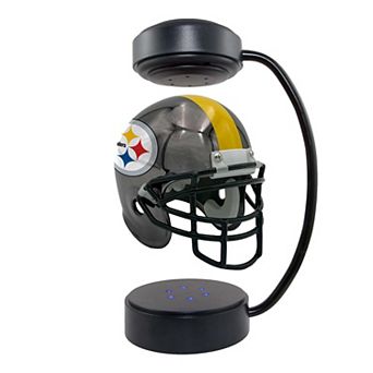 Pegasus Pittsburgh Steelers Metallic Chrome Hover Helmet