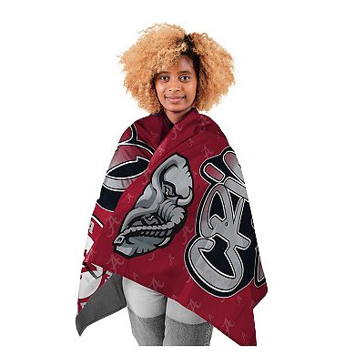 Pegasus Alabama Crimson Tide 54" x 70" Wearable Hero Cape