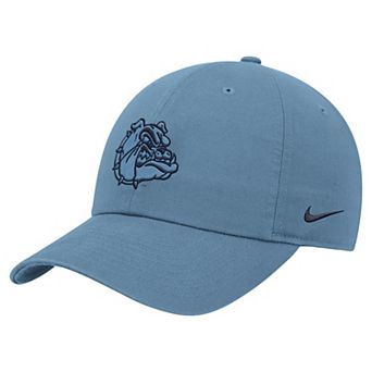 Men's Nike Blue Gonzaga Bulldogs Club Adjustable Hat