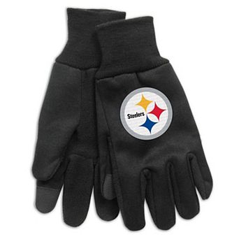 WinCraft Pittsburgh Steelers Technology Gloves