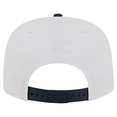 Men's New Era White Houston Texans Argyle 19TWENTY Adjustable Hat