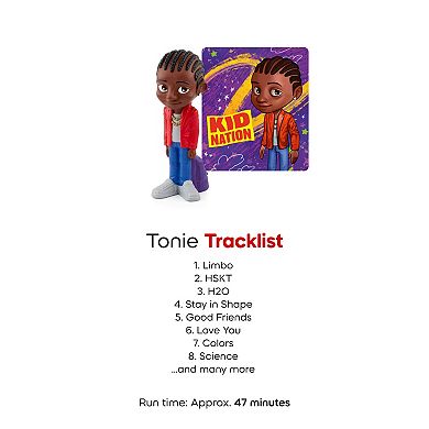 tonies KidNation Sing & Dance Figurine