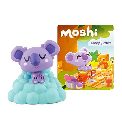 tonies Moshi SleepyPaws Sing & Dance Figurine