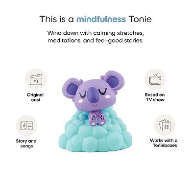 tonies Moshi SleepyPaws Sing & Dance Figurine