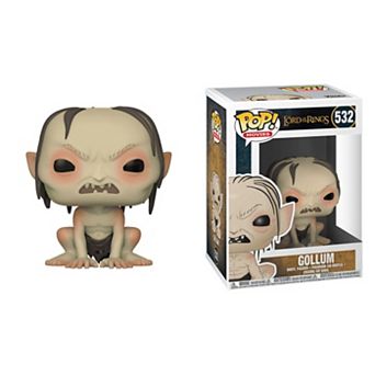Funko Pop! Lord of the Rings: Gollum #532