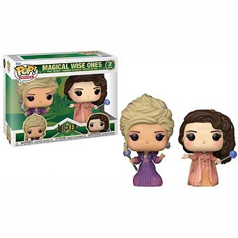 Funko Pop! Wicked: Magical Wise Women 2-Pack
