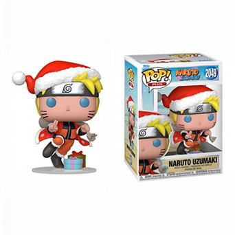 Funko Pop! Naruto Shippuden: Holiday Naruto Uzumaki #2049