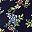 Navy Spaced Ria
