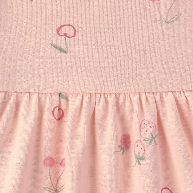 Baby Girl Carter's 2-Pack Strawberry Short-Sleeve Dresses