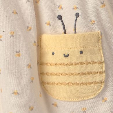 Baby Girl Carter's 2-Pack Bee Short Sleeve Dresses