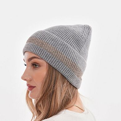 Urban Essential Women's Plain Beanie