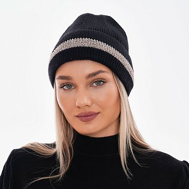 Urban Essential Women's Plain Beanie