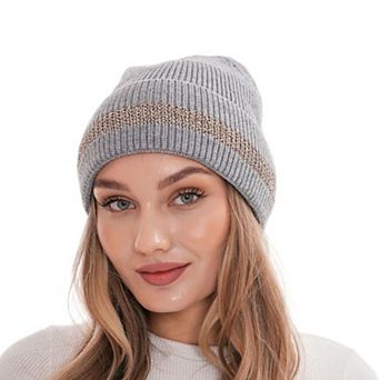 Urban Essential Women's Plain Beanie
