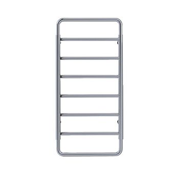 Swiss Madison Ivy 8-Bar Electric Towel Warmer in Chrome