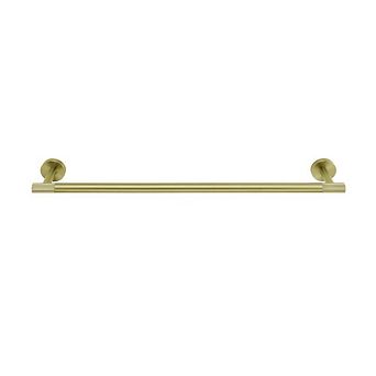 Swiss Madison Avallon 24 Towel Bar in Brushed Gold