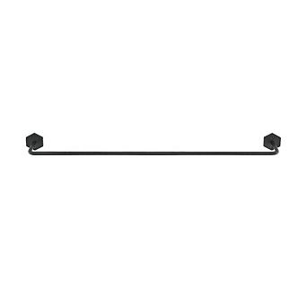 Swiss Madison Brusque 21 Towel Bar in Matte Black