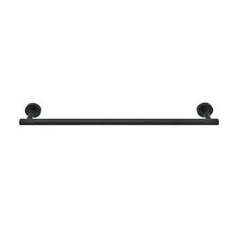 Swiss Madison Avallon 24 Towel Bar in Matte Black
