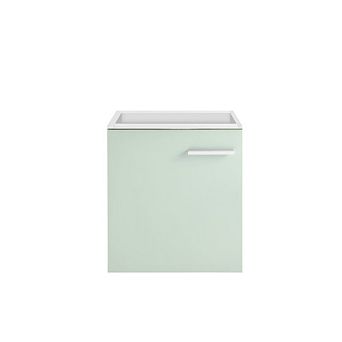 Swiss Madison Colmer 18 Mint Bathroom Vanity Cabinet Only (SM-BV615)
