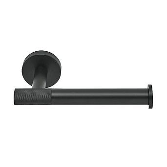 Swiss Madison Avallon Toilet Paper Holder in Matte Black