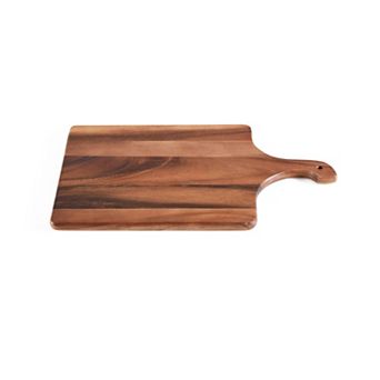 Kalmar Home Square Acacia Wood Cutting Board