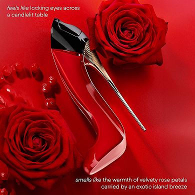 Very Good Girl Travel Spray with Rose & Vanilla