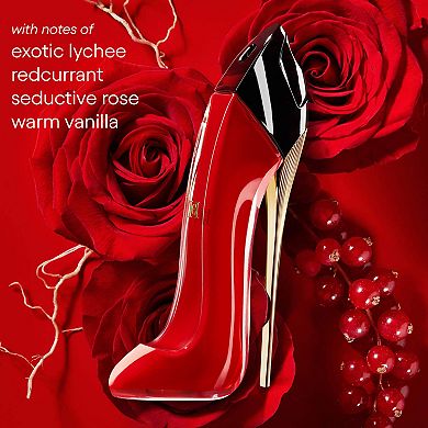 Very Good Girl Travel Spray with Rose & Vanilla