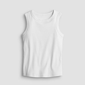 Girls 6-20 SO® High Neck Tank Top in Regular & Plus Size