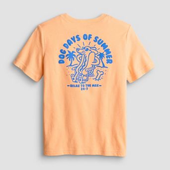 Boys 4-12 Jumping Beans® Dog Days Graphic Tee