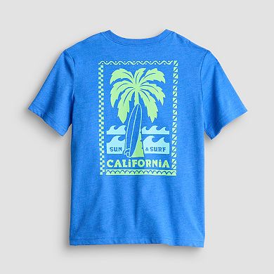 Boys 4-12 Jumping Beans® California Graphic Tee