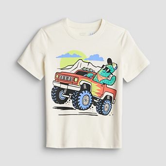 Boys 4-12 Jumping Beans® California Graphic Tee