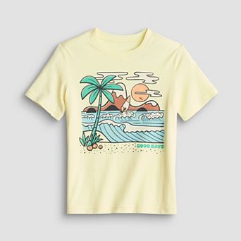 Boys 4-12 Jumping Beans® California Graphic Tee