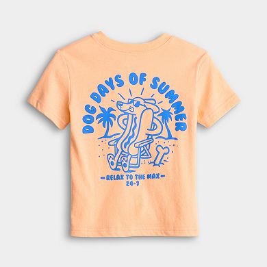 Baby & Toddler Boy Jumping Beans® Graphic Tee