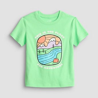 Baby & Toddler Boy Jumping Beans® Graphic Tee