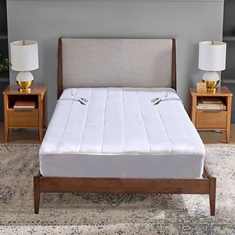 Therapedic Heated Mattress Pad